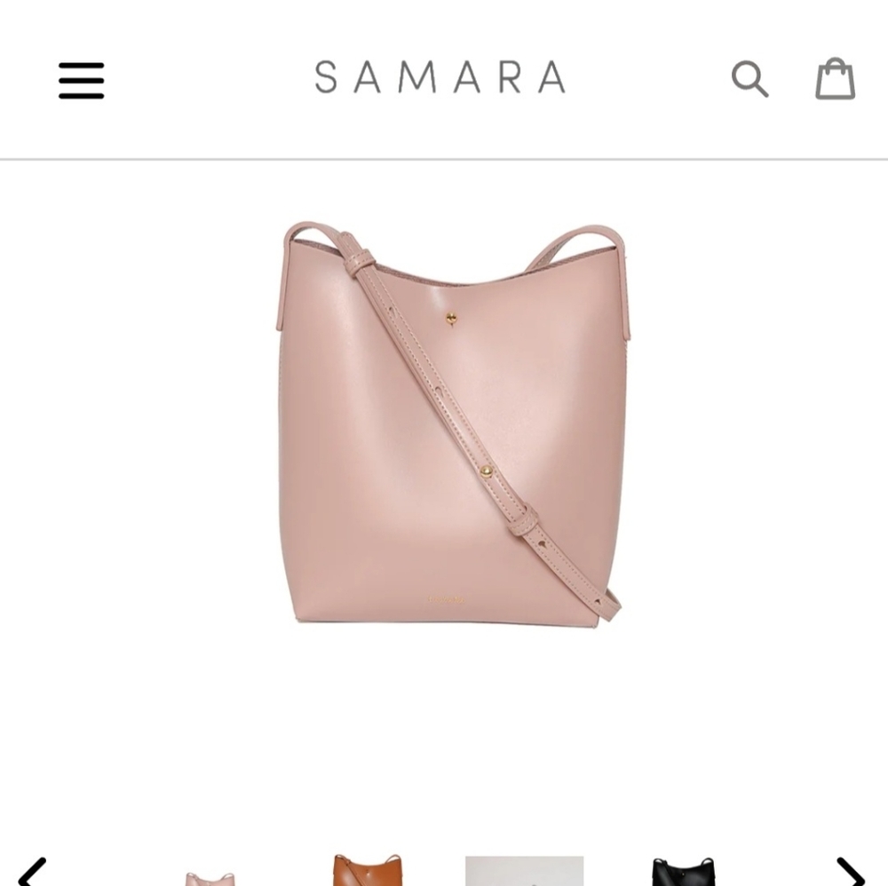 Samara shoulder bag